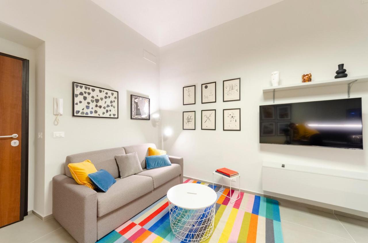 Joivy Bright Flat In The Perfect Centre Of Genoa Apartman Kültér fotó