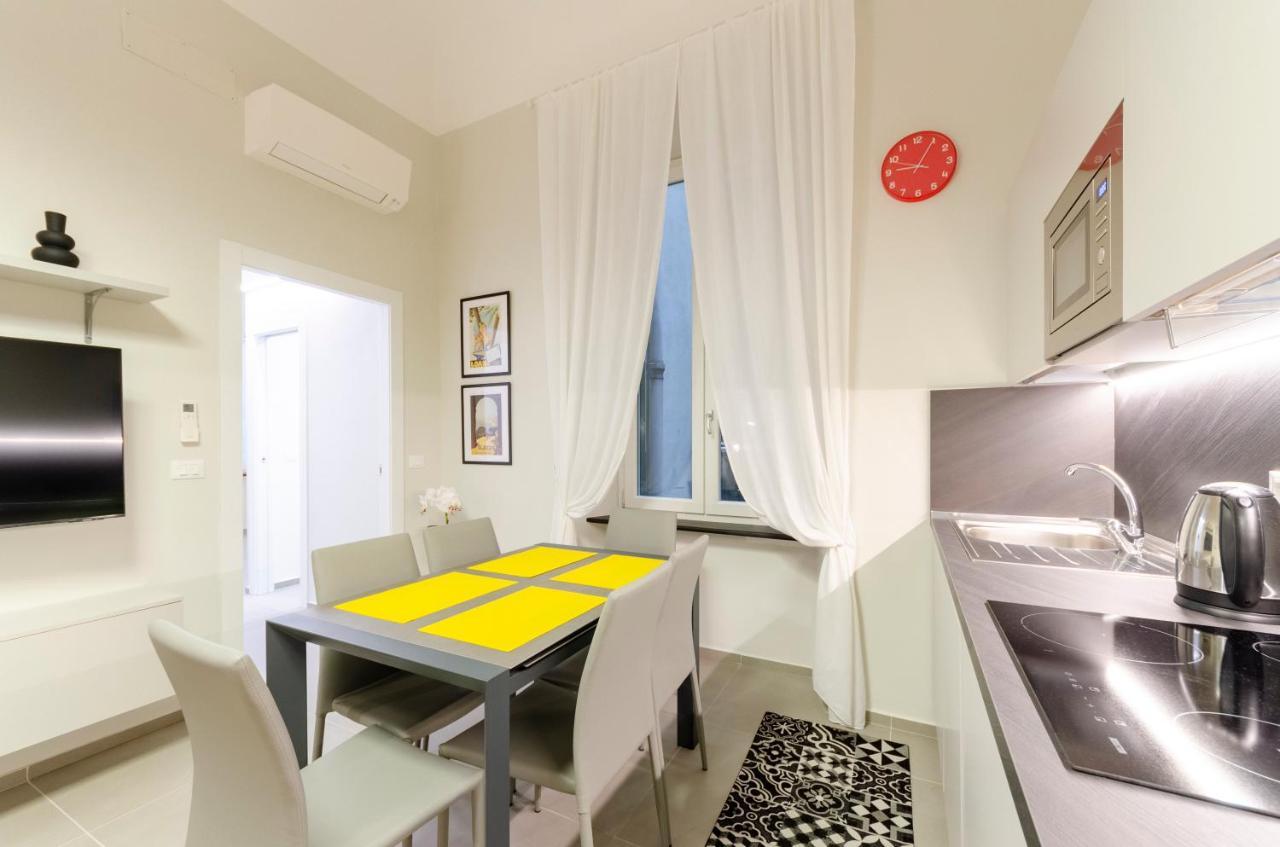 Joivy Bright Flat In The Perfect Centre Of Genoa Apartman Kültér fotó