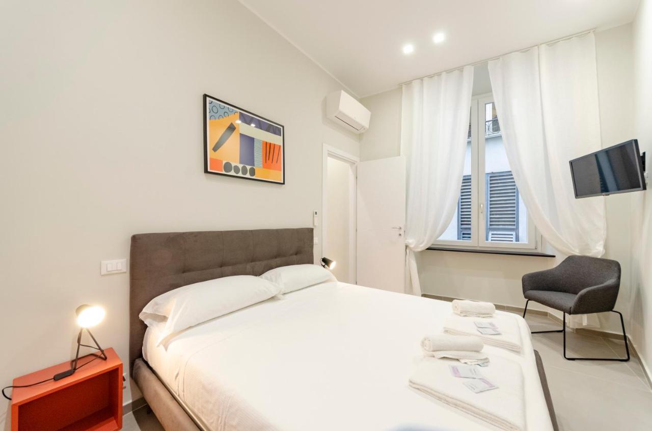 Joivy Bright Flat In The Perfect Centre Of Genoa Apartman Kültér fotó